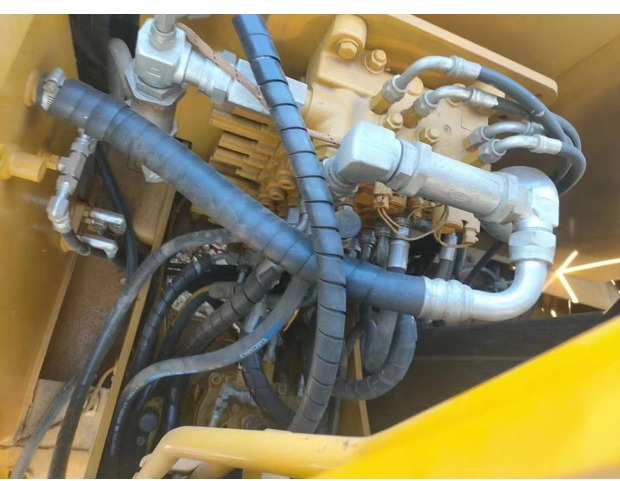 2020 Caterpillar 308E - Верижен багер: снимка 3 2020 Caterpillar 308E - Верижен багер: снимка 3