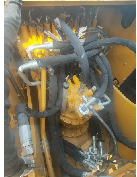 2020 Caterpillar 320D - Верижен багер: снимка 4 2020 Caterpillar 320D - Верижен багер: снимка 4