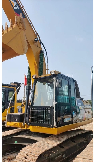2020 Caterpillar 320D - Верижен багер: снимка 1 2020 Caterpillar 320D - Верижен багер: снимка 1