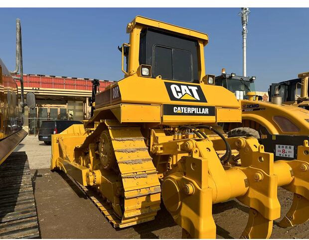 2020 Caterpillar D8R - Булдозер: снимка 1 2020 Caterpillar D8R - Булдозер: снимка 1