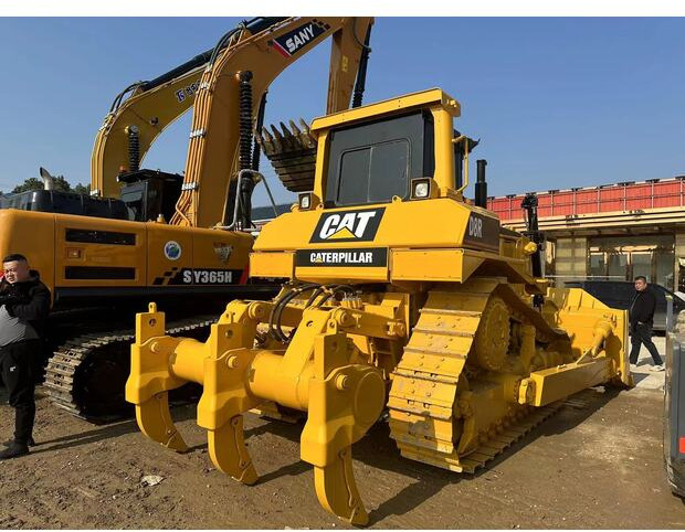 2020 Caterpillar D8R - Булдозер: снимка 2 2020 Caterpillar D8R - Булдозер: снимка 2