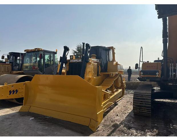 2020 Caterpillar D8R - Булдозер: снимка 3 2020 Caterpillar D8R - Булдозер: снимка 3