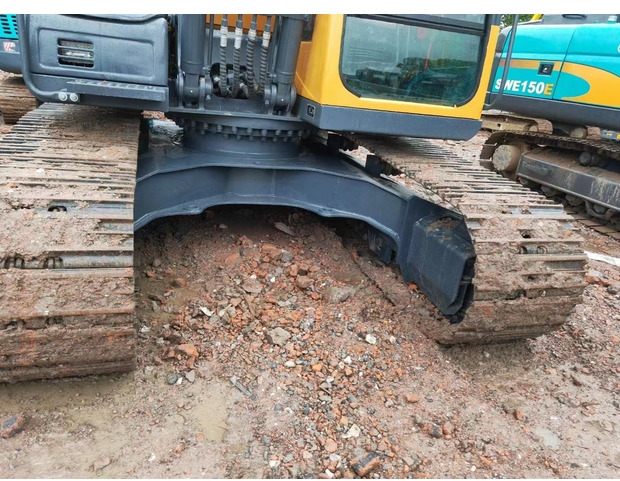 2020 XCMG XE150DA - Верижен багер: снимка 2 2020 XCMG XE150DA - Верижен багер: снимка 2