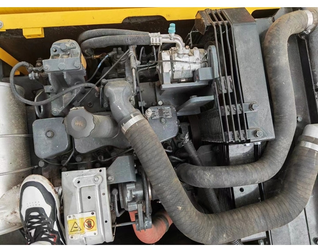Верижен багер 2021 Komatsu PC160-8: снимка 14