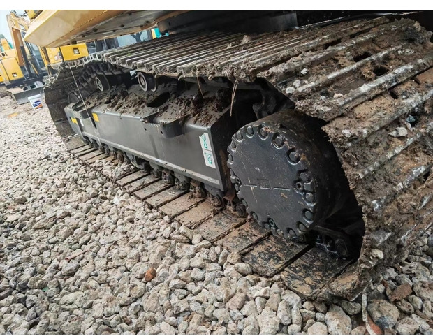 Верижен багер 2021 Komatsu PC160-8: снимка 9