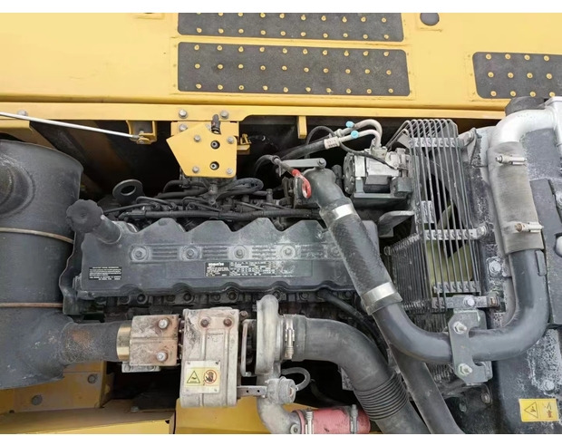 2021 Komatsu PC240-8 - Верижен багер: снимка 5 2021 Komatsu PC240-8 - Верижен багер: снимка 5