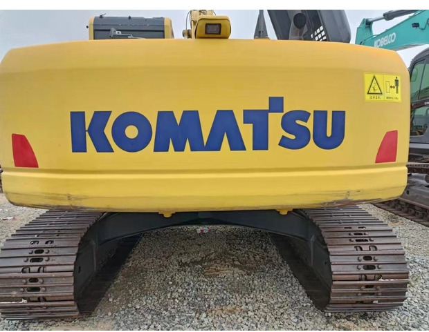 2021 Komatsu PC240-8 - Верижен багер: снимка 4 2021 Komatsu PC240-8 - Верижен багер: снимка 4