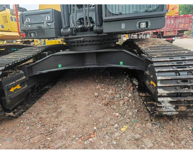 2021 Volvo EC290 - Верижен багер: снимка 5 2021 Volvo EC290 - Верижен багер: снимка 5
