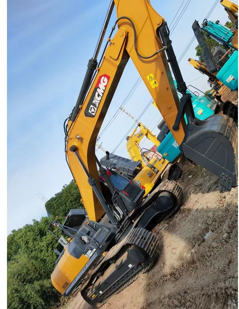 2021 XCMG XE370DA - Верижен багер: снимка 5 2021 XCMG XE370DA - Верижен багер: снимка 5