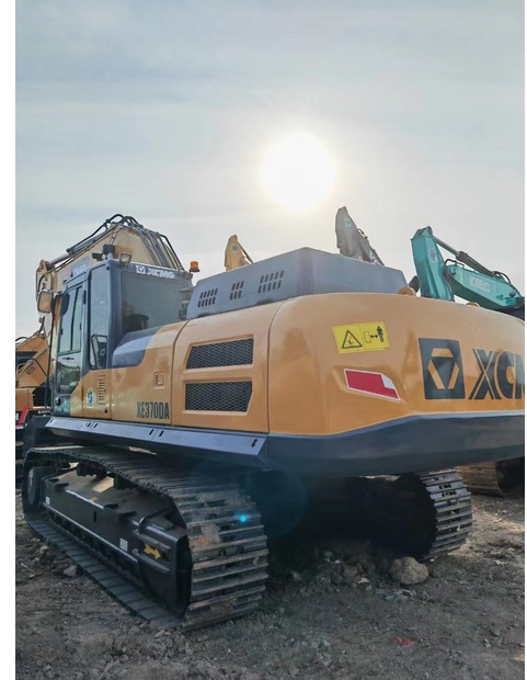 2021 XCMG XE370DA - Верижен багер: снимка 3 2021 XCMG XE370DA - Верижен багер: снимка 3