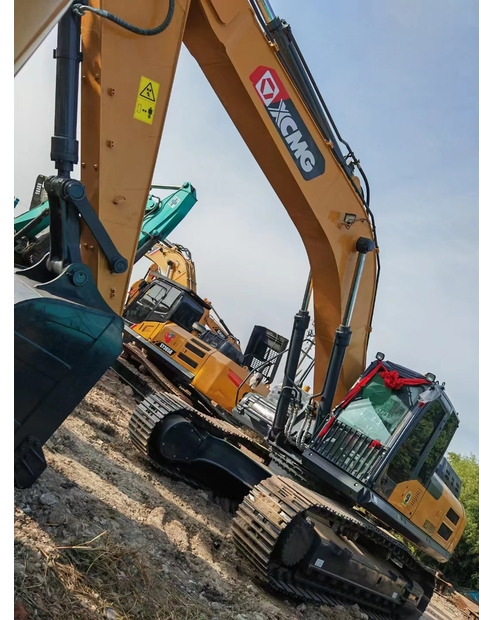 2021 XCMG XE370DA - Верижен багер: снимка 4 2021 XCMG XE370DA - Верижен багер: снимка 4