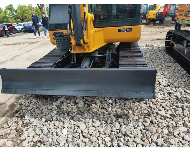 2021 XCMG XE60DA - Верижен багер: снимка 4 2021 XCMG XE60DA - Верижен багер: снимка 4