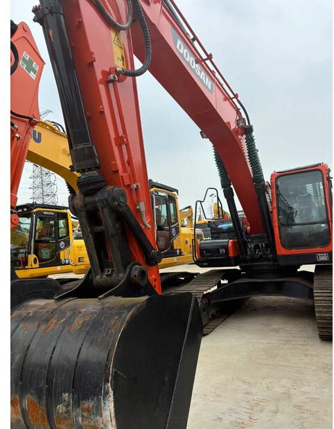 Верижен багер 2022 Doosan DX225-9: снимка 13