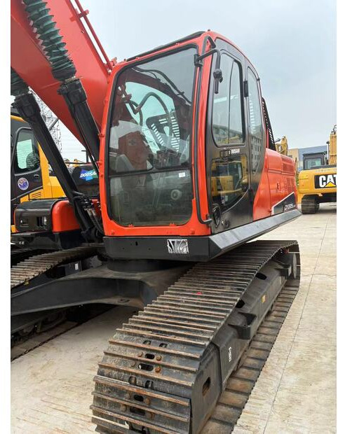 Верижен багер 2022 Doosan DX225-9: снимка 11