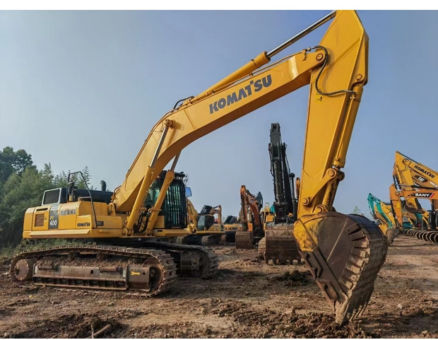 2022 Komatsu PC400-8 - Верижен багер: снимка 4 2022 Komatsu PC400-8 - Верижен багер: снимка 4