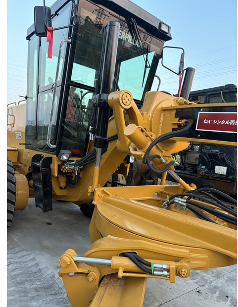 Грейдер 2023 Caterpillar 140K: снимка 13