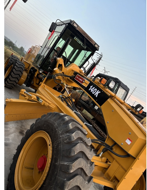 2023 Caterpillar 140K - Грейдер: снимка 2 2023 Caterpillar 140K - Грейдер: снимка 2