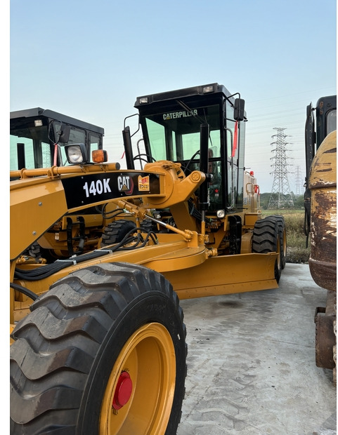 2023 Caterpillar 140K - Грейдер: снимка 1 2023 Caterpillar 140K - Грейдер: снимка 1