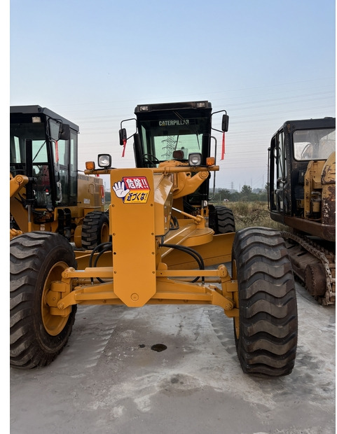 Грейдер 2023 Caterpillar 140K: снимка 9