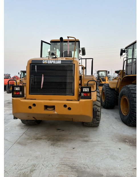 Колесен товарач 2023 Caterpillar 966H: снимка 7