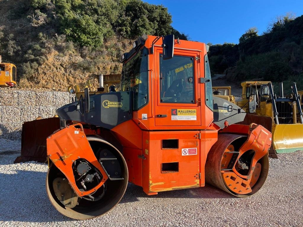Bomag BW 170 AD  - Пътен валяк: снимка 3 Bomag BW 170 AD  - Пътен валяк: снимка 3