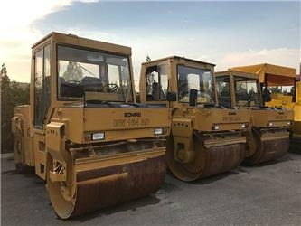 Bomag BW161AD-2 - Пътен валяк: снимка 1 Bomag BW161AD-2 - Пътен валяк: снимка 1