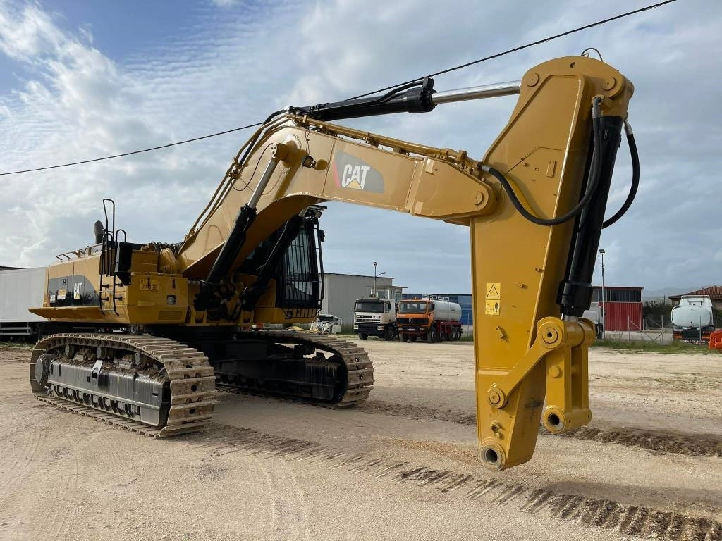 CAT 365 B L ME - Верижен багер: снимка 4 CAT 365 B L ME - Верижен багер: снимка 4