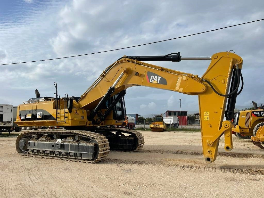 CAT 365 B L ME - Верижен багер: снимка 1 CAT 365 B L ME - Верижен багер: снимка 1