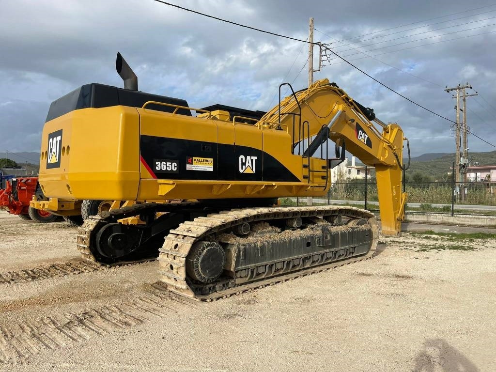 CAT 365 B L ME - Верижен багер: снимка 5 CAT 365 B L ME - Верижен багер: снимка 5