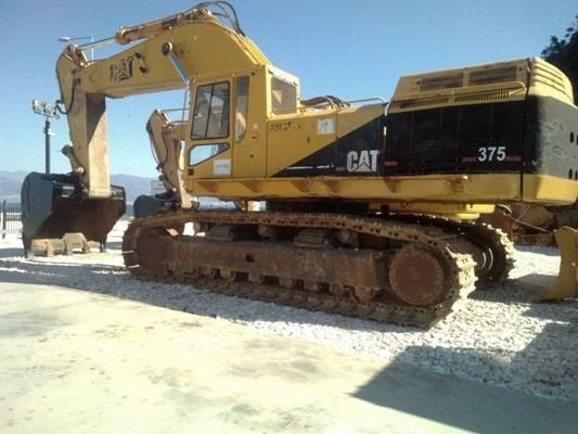 CAT 375ME - Верижен багер: снимка 1 CAT 375ME - Верижен багер: снимка 1