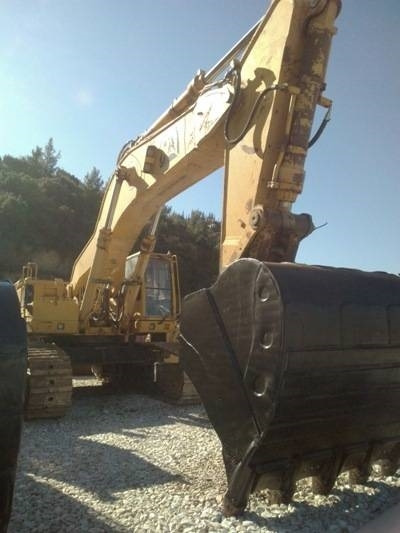CAT 375ME - Верижен багер: снимка 2 CAT 375ME - Верижен багер: снимка 2
