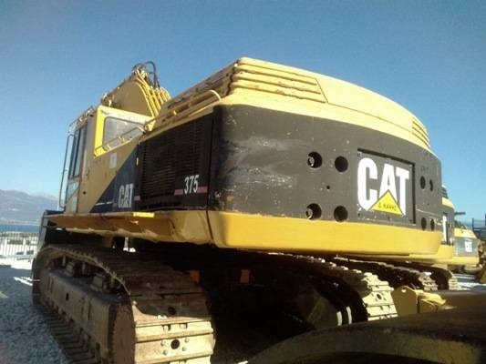 CAT 375ME - Верижен багер: снимка 3 CAT 375ME - Верижен багер: снимка 3