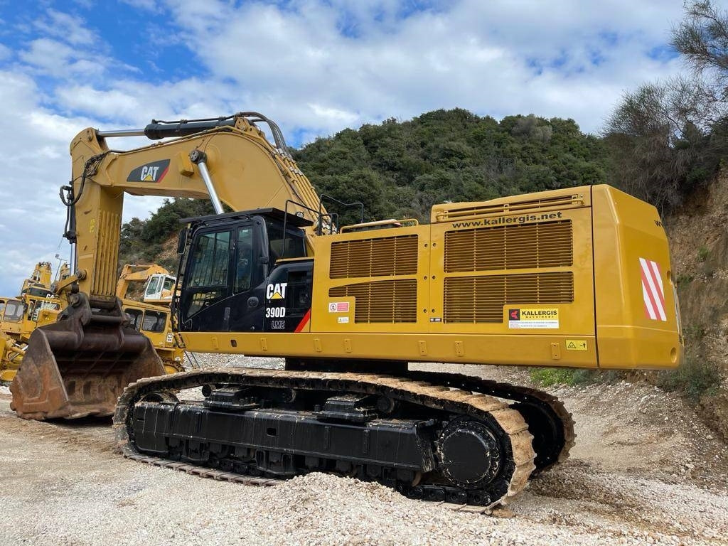 CAT 390 D L ME - Верижен багер: снимка 5 CAT 390 D L ME - Верижен багер: снимка 5