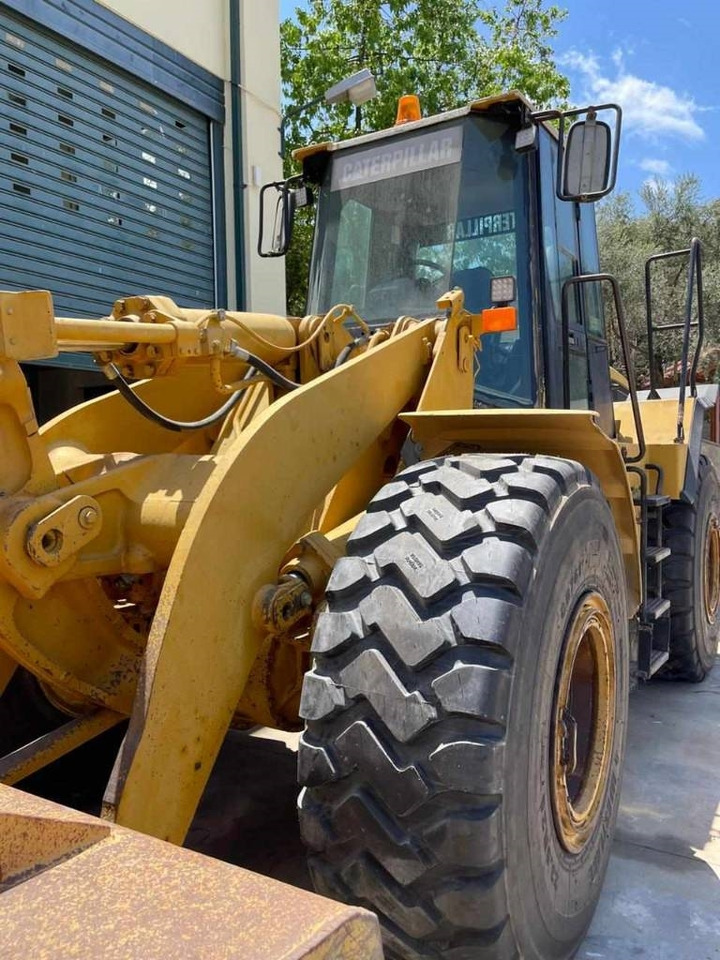 CAT 950 G - Колесен товарач: снимка 2 CAT 950 G - Колесен товарач: снимка 2