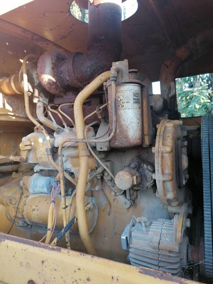 Колесен товарач CAT 950C: снимка 12 Колесен товарач CAT 950C: снимка 12