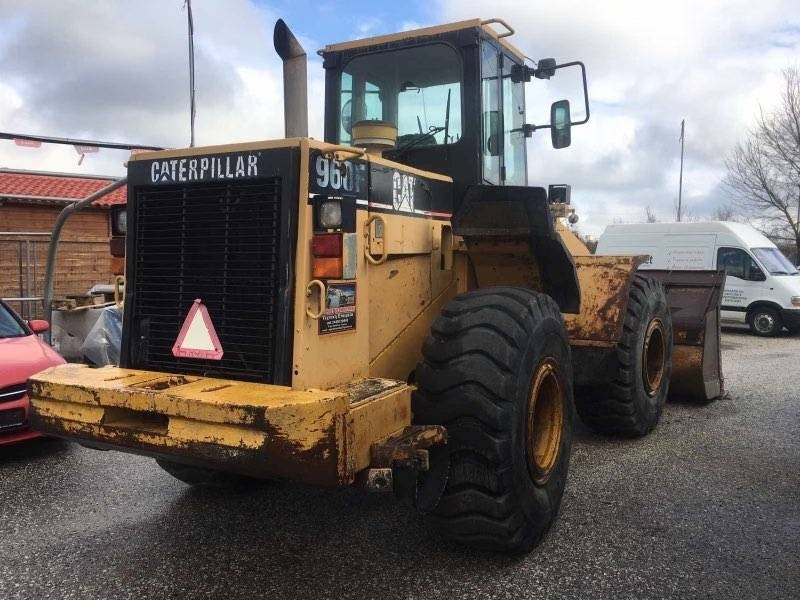 CAT 960 F - Колесен товарач: снимка 2 CAT 960 F - Колесен товарач: снимка 2