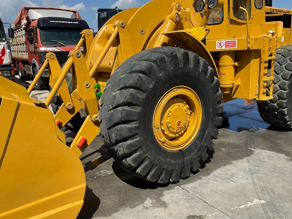 CAT 966C - Колесен товарач: снимка 3 CAT 966C - Колесен товарач: снимка 3