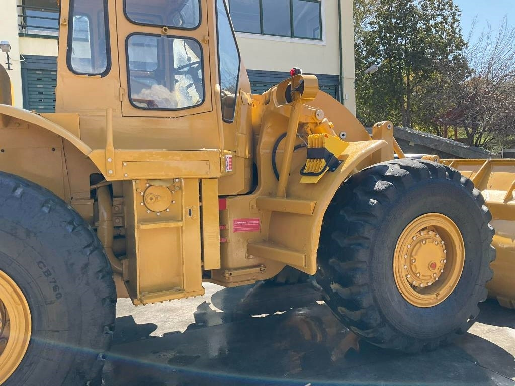 CAT 966C - Колесен товарач: снимка 2 CAT 966C - Колесен товарач: снимка 2