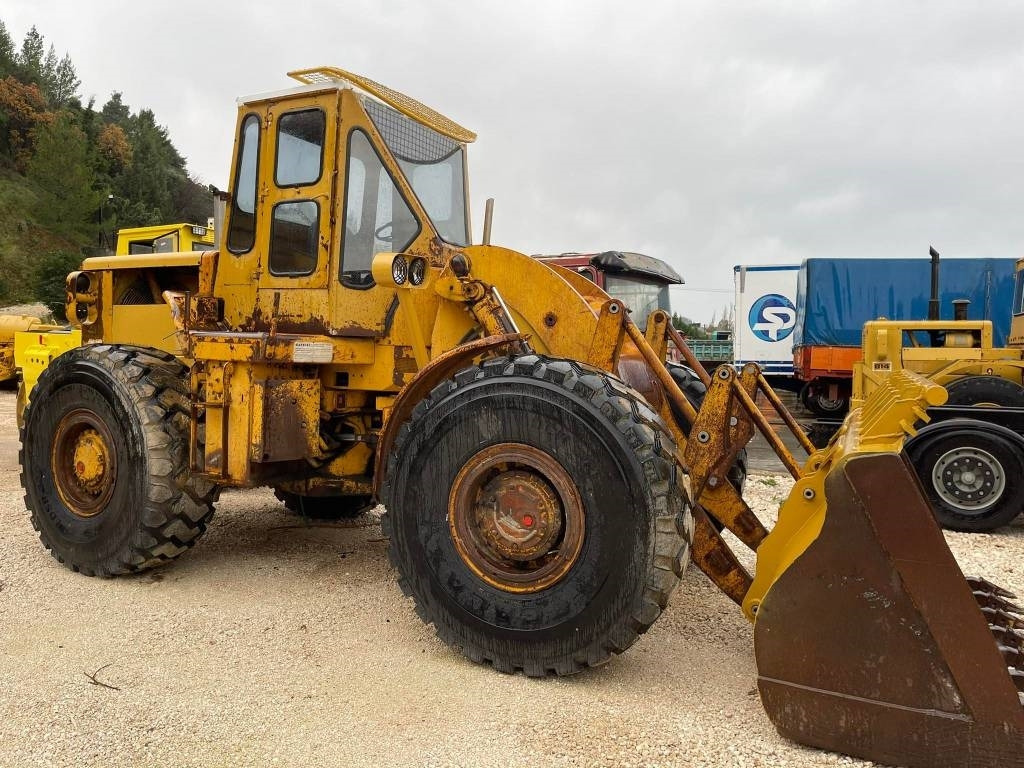 CAT 966C - Колесен товарач: снимка 3 CAT 966C - Колесен товарач: снимка 3