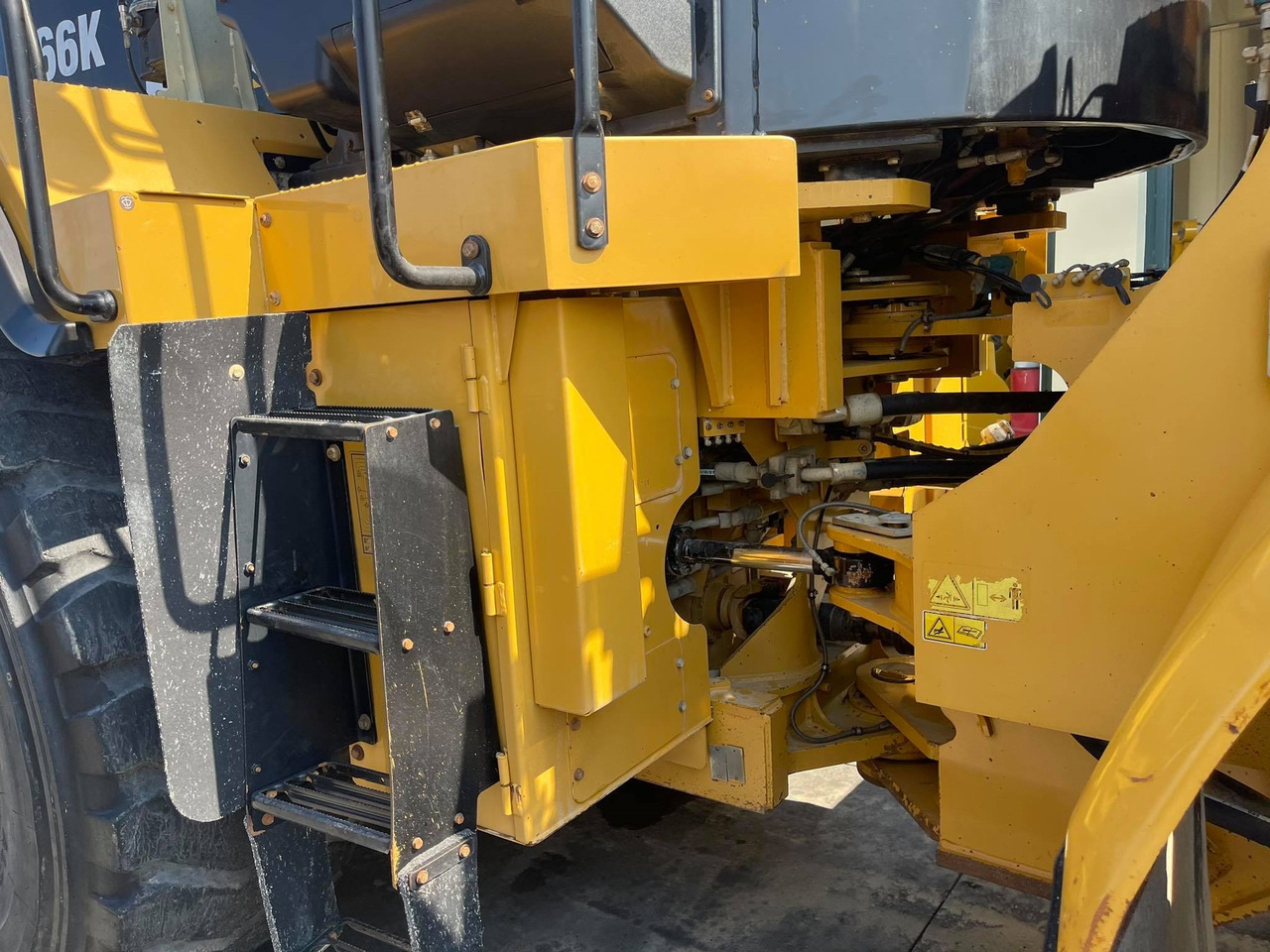 Лизинг на CAT 966K  CAT 966K: снимка 20