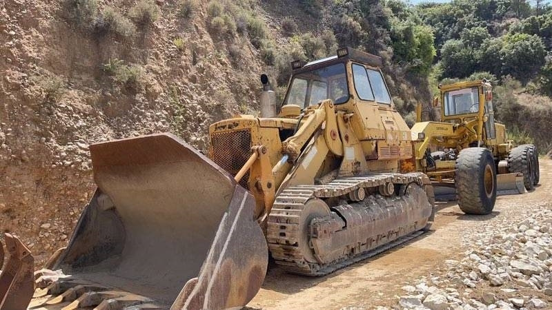 CAT 977 L - Верижен товарач: снимка 4 CAT 977 L - Верижен товарач: снимка 4