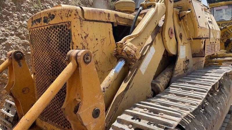 CAT 977 L - Верижен товарач: снимка 5 CAT 977 L - Верижен товарач: снимка 5