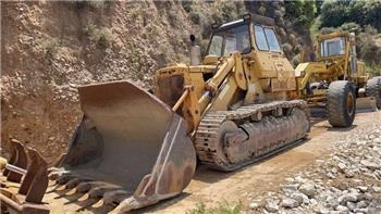 CAT 977 L - Верижен товарач: снимка 1 CAT 977 L - Верижен товарач: снимка 1
