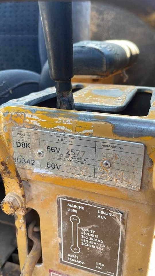 CAT D 8 K - Булдозер: снимка 3 CAT D 8 K - Булдозер: снимка 3