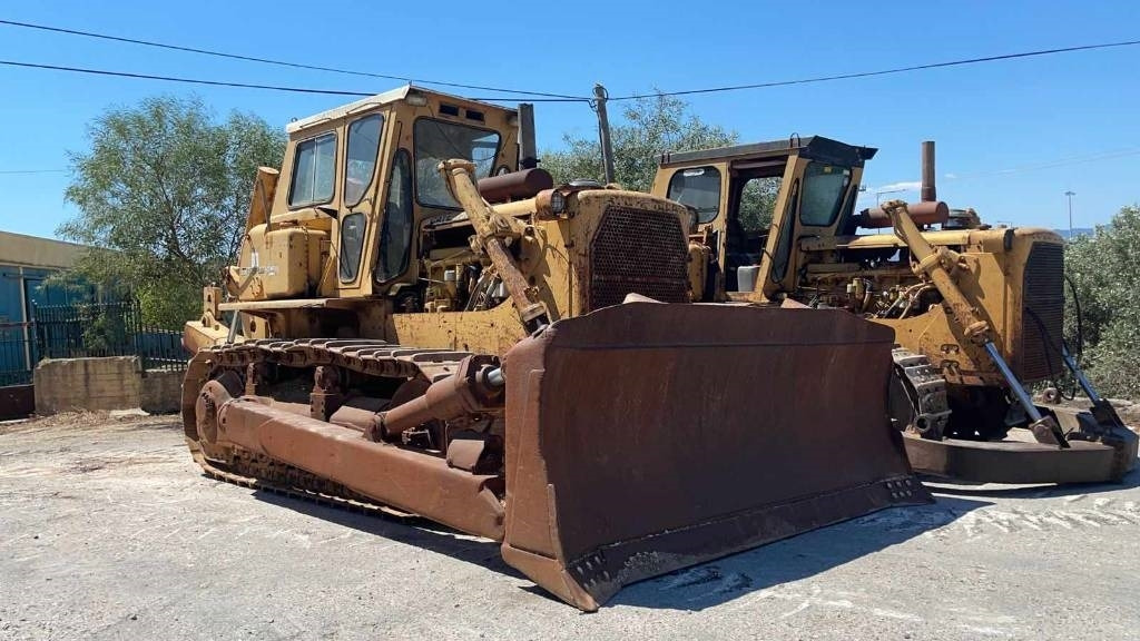 CAT D 8 K - Булдозер: снимка 1 CAT D 8 K - Булдозер: снимка 1