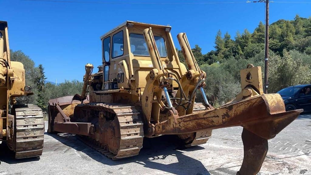 CAT D 8 K - Булдозер: снимка 5 CAT D 8 K - Булдозер: снимка 5