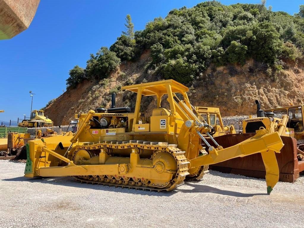 CAT D 9 G - Булдозер: снимка 3 CAT D 9 G - Булдозер: снимка 3