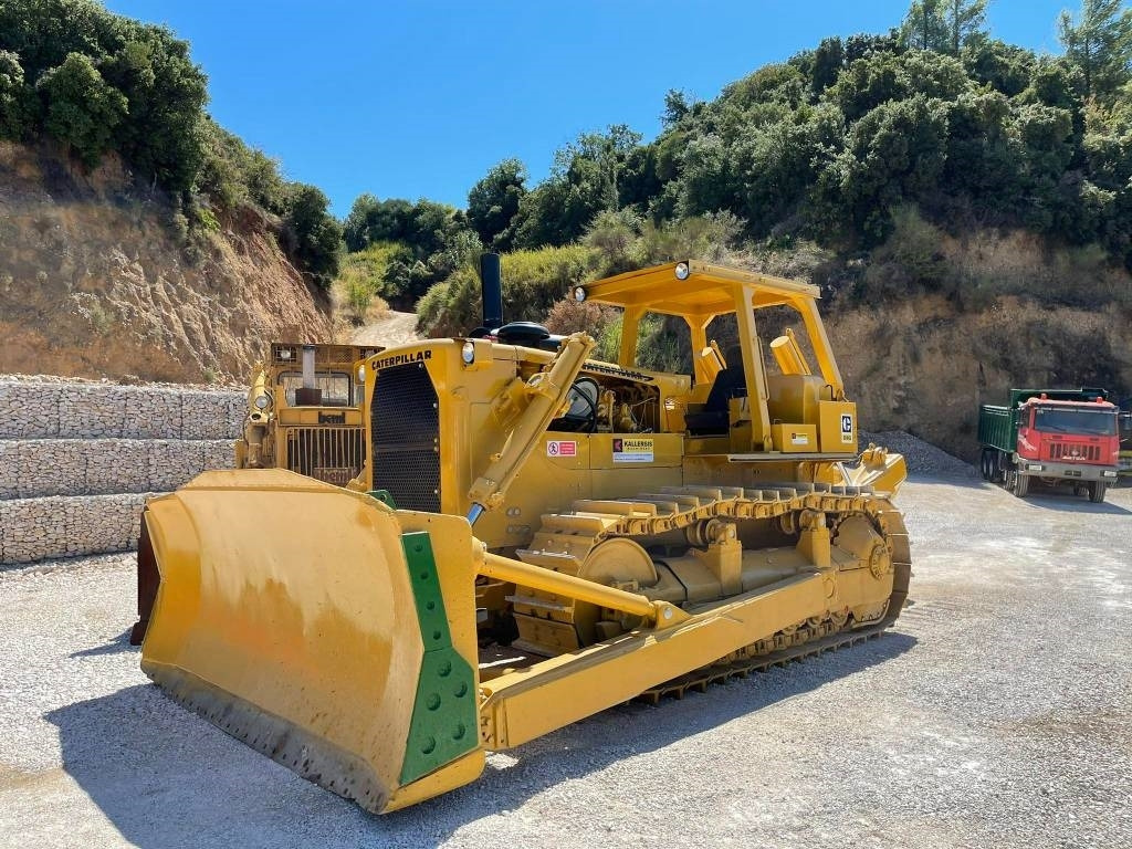 CAT D 9 G - Булдозер: снимка 2 CAT D 9 G - Булдозер: снимка 2