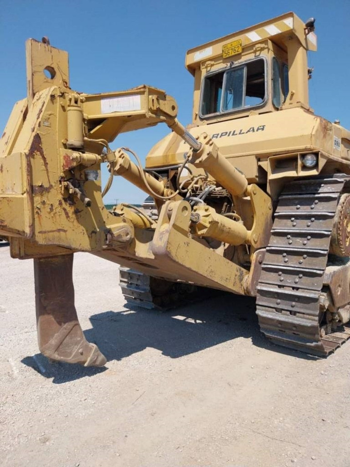 CAT D 9 L - Булдозер: снимка 4 CAT D 9 L - Булдозер: снимка 4