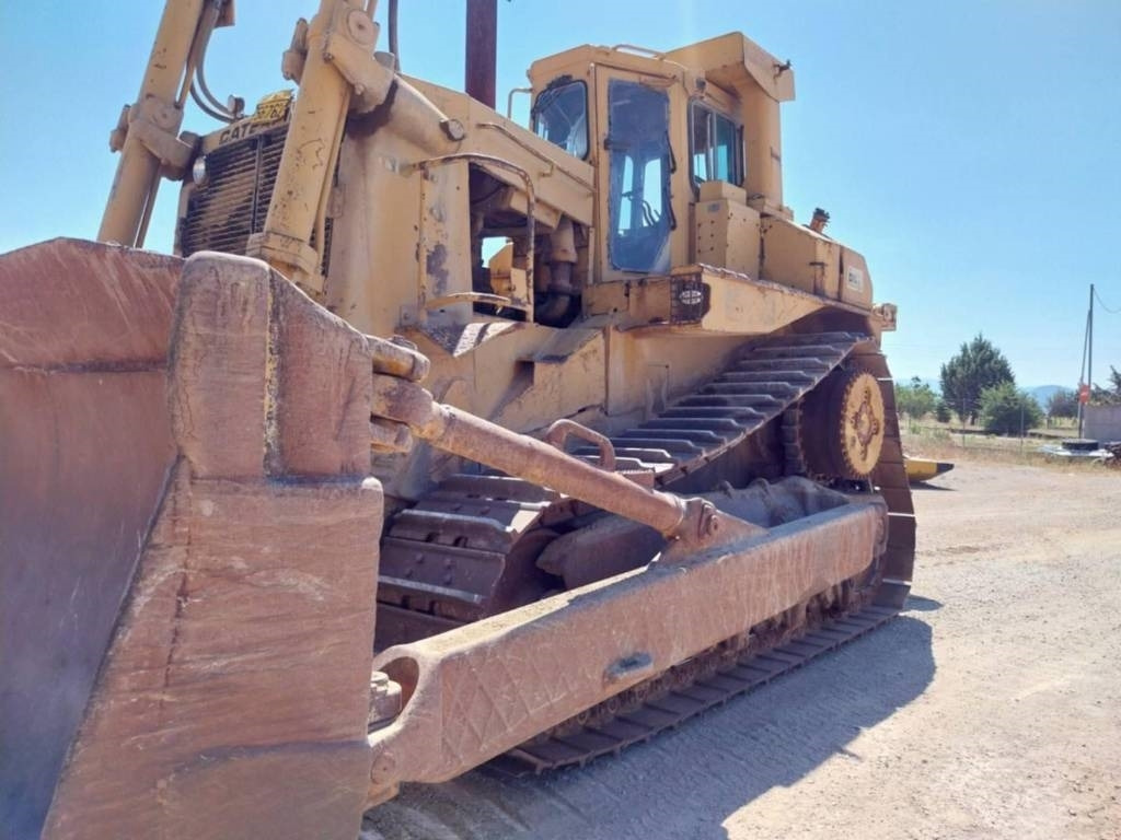 CAT D 9 L - Булдозер: снимка 5 CAT D 9 L - Булдозер: снимка 5